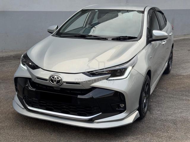Toyota VIOS 1.5 J (A) - 1