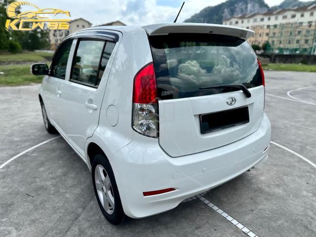 2010 Perodua MYVI 1.3 SXi (M) NO DOC CAN LOAN - 5