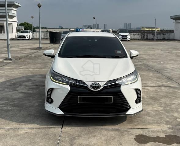 2021 Toyota VIOS 1.5 G MY19 (A) HIGH SPEC/LOW MILE - 3
