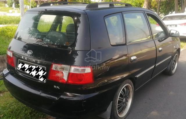 Kia CARENS 1.8 (A)2002 Offer Kaw Kaw - 4