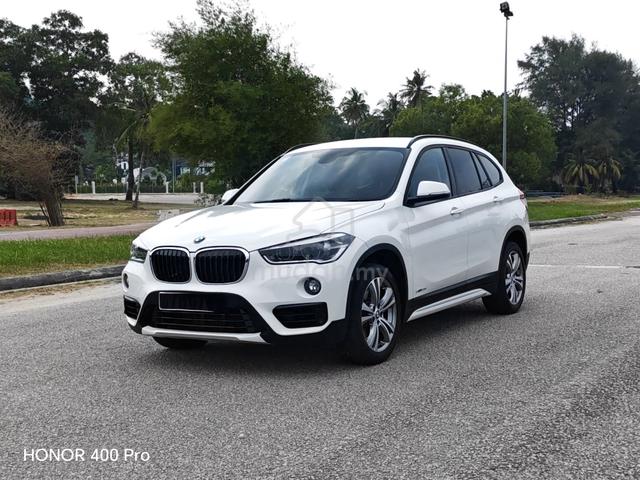 2017 Bmw X1 2.0 SDRIVE20I (CKD) F48 (A) - 3