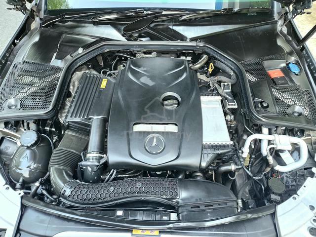 Mercedes Benz C200 2.0 AMG FULOAN 3 YEAR WARRANTYS - 5