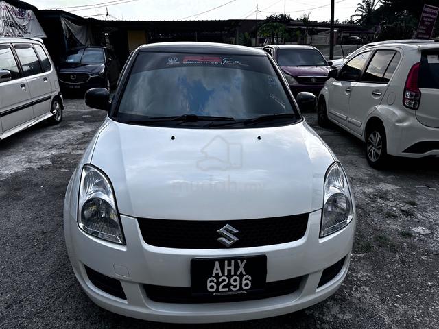2012 Suzuki SWIFT 1.5 GLX FACELIFT (A)1Malay owner - 4