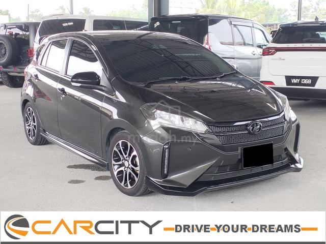 2024 Perodua MYVI 1.5 AV WARRANTY FSR 38K KM - 2