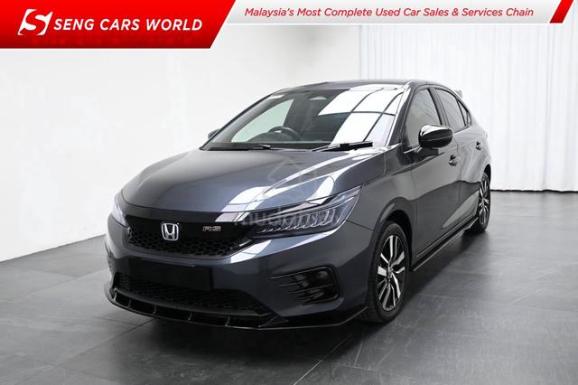 2022 Honda CITY 1.5 H/BACK E-HEV RS (A) 62K-KM FSR - 1