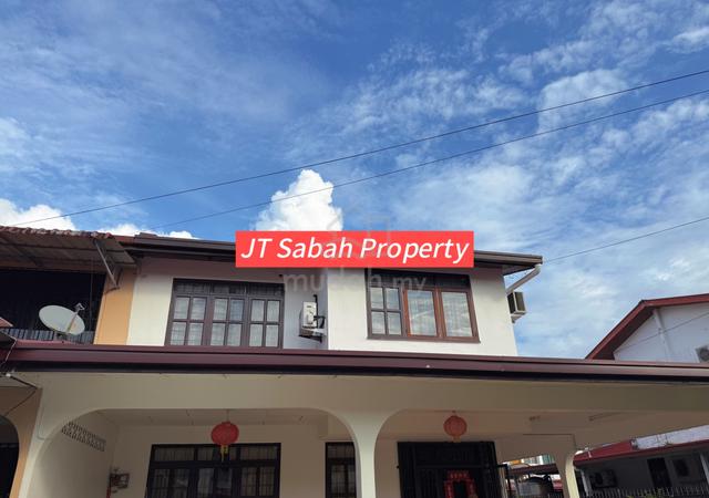 Taman BDC Kolombong Double Storey Terrace Corner House For Rent 1