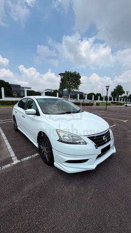 2014 Nissan SYLPHY 1.8 E B17 (A) - 4