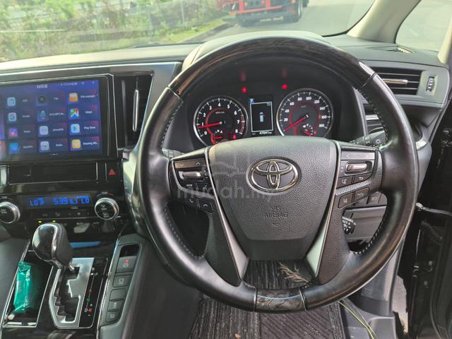 2020 Toyota ALPHARD 2.5 SC (A) - 3