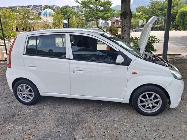2013 Perodua VIVA 1.0 ELITE AT EJ-VE (A) - 3