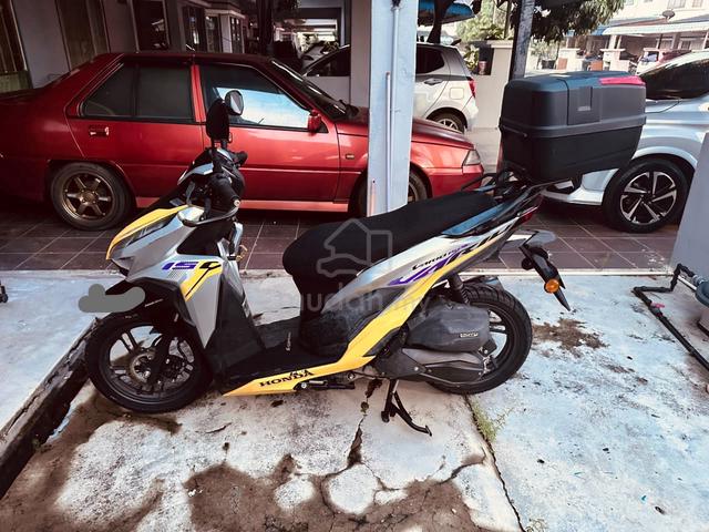honda vario - photo 2 of 4
