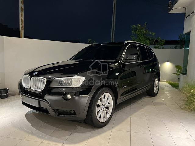 2013 Bmw X3 2.0 XDRIVE20I (CKD) F25 (A) - 1