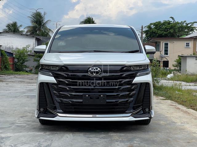 [192KM ONLY]  JBL 2025 Toyota Vellfire 2.4 TURBO Z - 3
