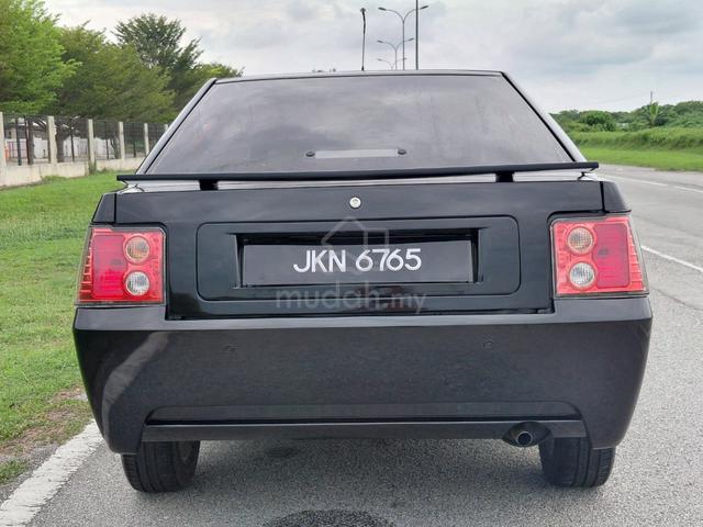 SiapTUKARNAMA CATBARU 2007 Proton SAGA ISWARA LMST - 4