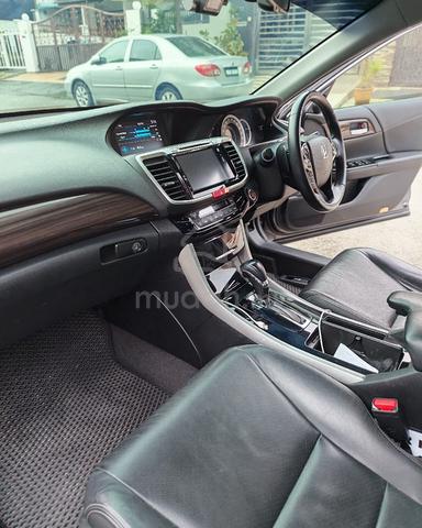 2017 Honda ACCORD 2.4 VTI-L MY2013 FACELIFT (A) - 4