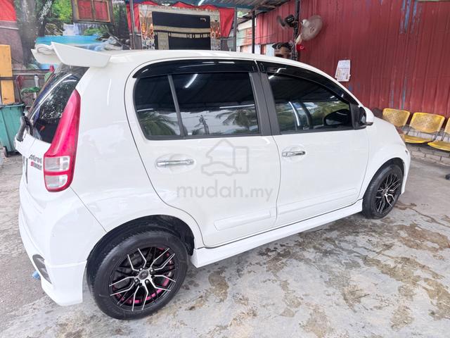 2013 Perodua MYVI 1.5 EXTREME ZHX (A) - 5