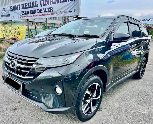 2019 Perodua ARUZ 1.5 Advance (A) SABAH PLATE - 1