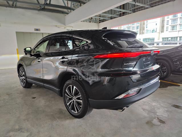 OFFER 2021 Toyota HARRIER 2.0 G 13K MILEAGE UNREG - 2