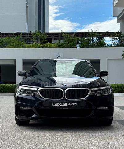 2019 Bmw 530i 2.0 M-SPORT (A) GENUINE 80K KM - 3