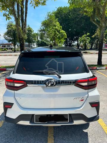 2024 Perodua ATIVA 1.0 AV MY21 D55L (A) - 4