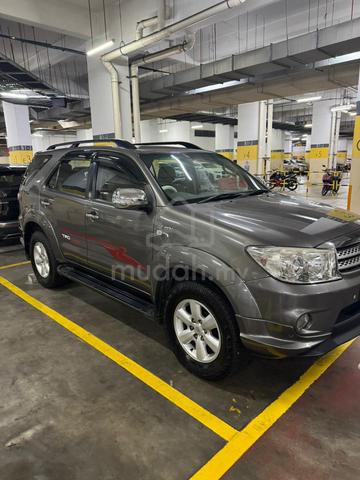 2011 Toyota FORTUNER 2.7 V (A) - 5