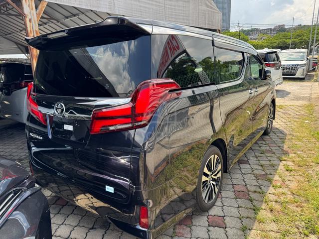 Toyota ALPHARD 2.5 SC 13K KM DIM BSM 2021 JPN UNRG - 5