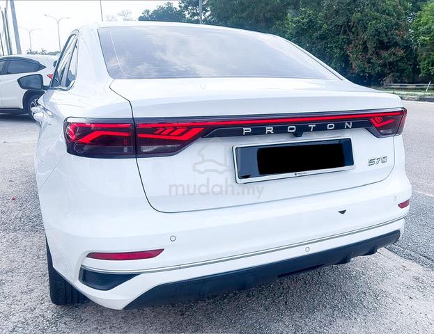 2025 Proton S70 1.5 PREMIUM ORI SERVICE RECORD - 4