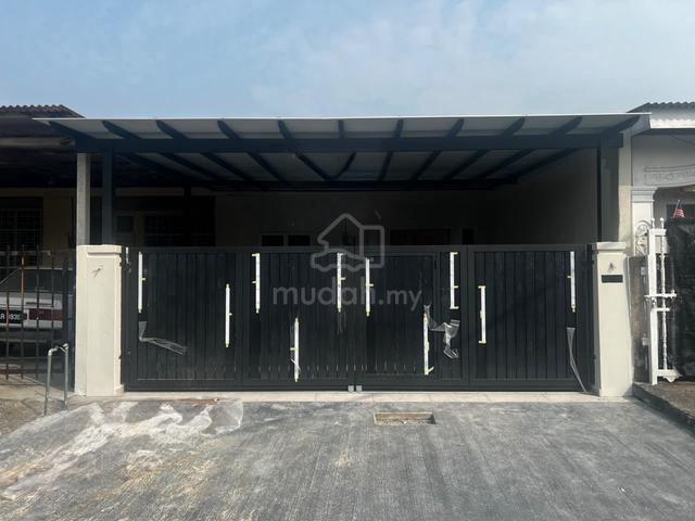 Dah Siap Reno Cantik Untuk Dijual! 1
