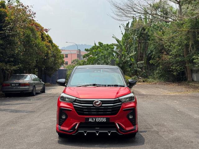 2021 Perodua ATIVA 1.0 AV (A) Full Bodykit - 5