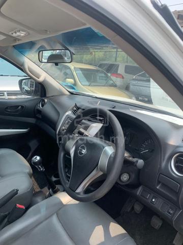 2016 Nissan NAVARA 2.5 SINGLE CAB NP300 (M) - 4