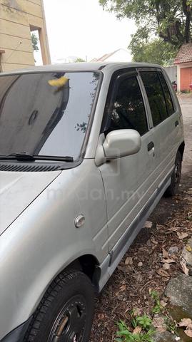 2001 Perodua KANCIL 0.7 660 EX (M) - 3