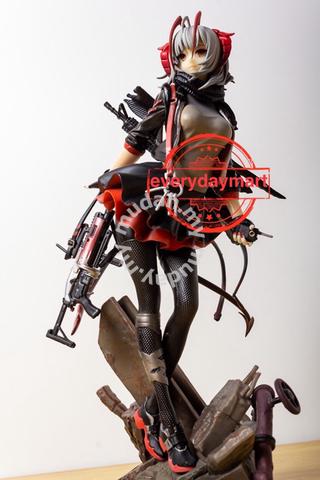 arknights yoko hikasa action figure toys - Hobby & Collectibles for sale in  Ipoh, Perak