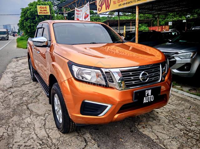 Nissan NAVARA NP300 2.5(A)SE DDTi 7SPD 4X4 pickups - 4