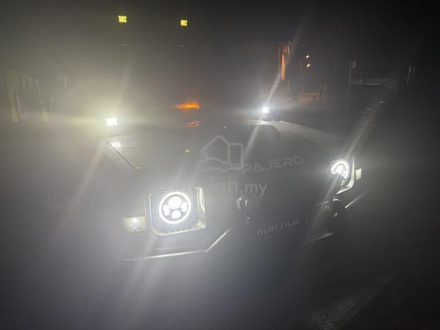 Mitsubishi Pajero 2.6 (M) - 3