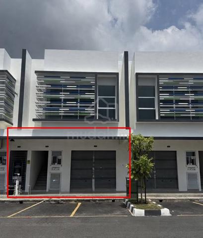BERTAM AVENUE BERTAM PERDANA BRAND NEW GROUND FLOOR FOR RENT Nr LOTUS 1
