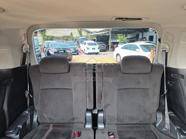 2015 Toyota VELLFIRE FULL SPEC 2.4 (AUTO) - 5