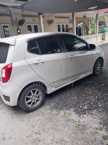 2015 Perodua AXIA 1.0 G (A) - 2