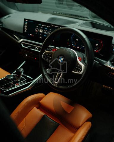 2022 Bmw M3 3.0 COMPETITION MY20 G80 (A) - 5