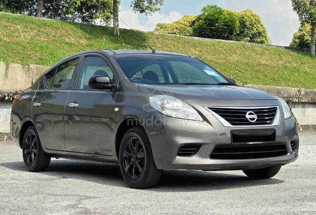 2014 Nissan ALMERA 1.5 E (A) - 3