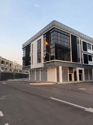 Newly Completed Shoplots for Rent at Northbank NBCC (TT3 Area) 1