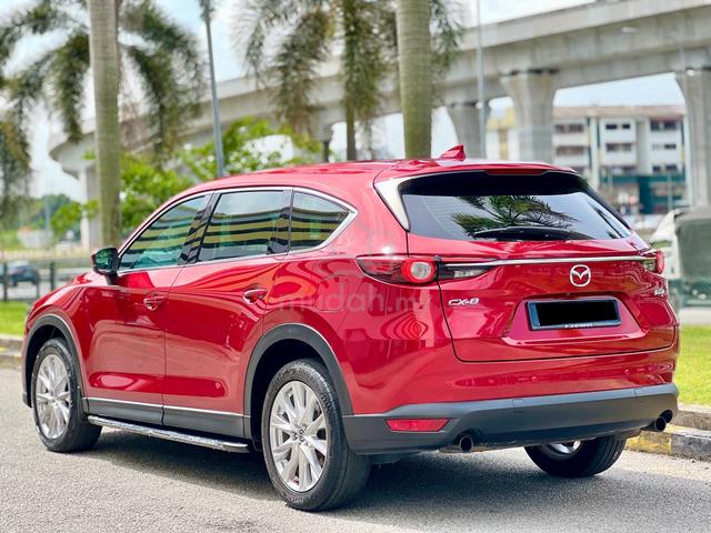 2019 Mazda CX-8 MID 2.5L (A) 7 SEAT SUV/POWER BOOT - 2