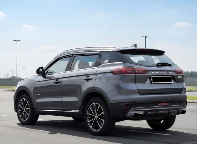 [2020] Proton X70 1.8 Premium Full Service Proton - 2