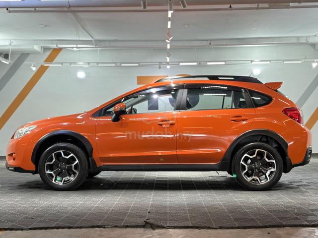2014 Subaru XV 2.0 2.0I CROSSTREK FACELIFT (A) F*L - 4