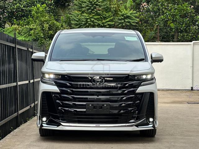 2025 Toyota VELLFIRE 2.4 Z PREMIER (A) NEW CAR - 4