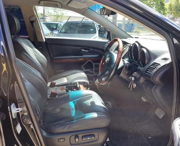 2011/14 Toyota HARRIER 2.4 AUTO NEW PAINT CAN LOAN - 5