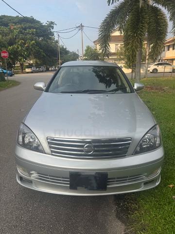 2008 Nissan SENTRA 1.6 SG-L N16 FACELIFT (A) - 3
