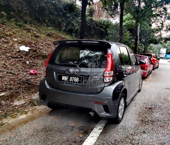 2012 Perodua MYVI 1.5 SE ZHS (A) - 2