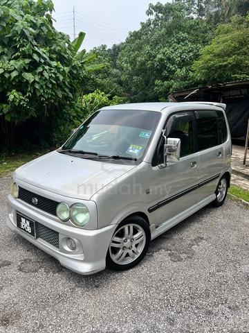 2004 Perodua KENARI 1.0 EZ L902 (A) - 1