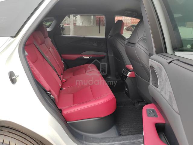 2024 Lexus RX350 2.4 F SPORT - 9000km READT STOCK - 5