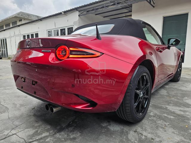 2024 Mazda MX-5 ROADSTER 1.5 RS ND3 (M) FACELIFT - 3