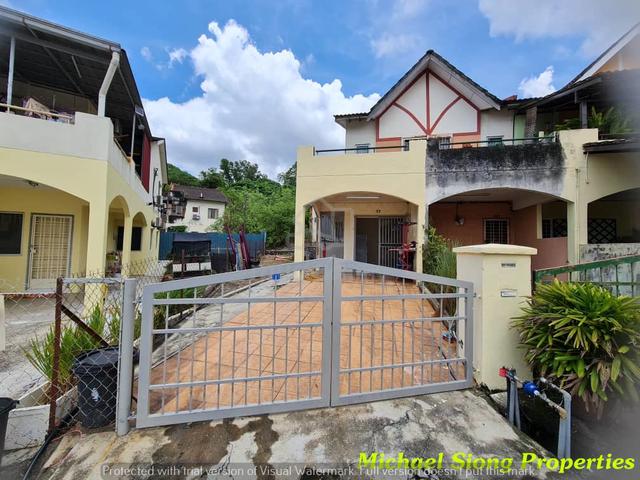 Bukit Rawang Putra Townhouse GROUND Floor CORNER | Rawang For Rent 1